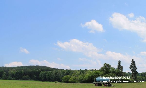 Blick A-Waechter-Str auf westl Bayreuth 2a